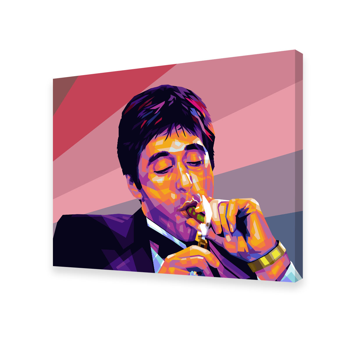 Montana Cigar Wall Art