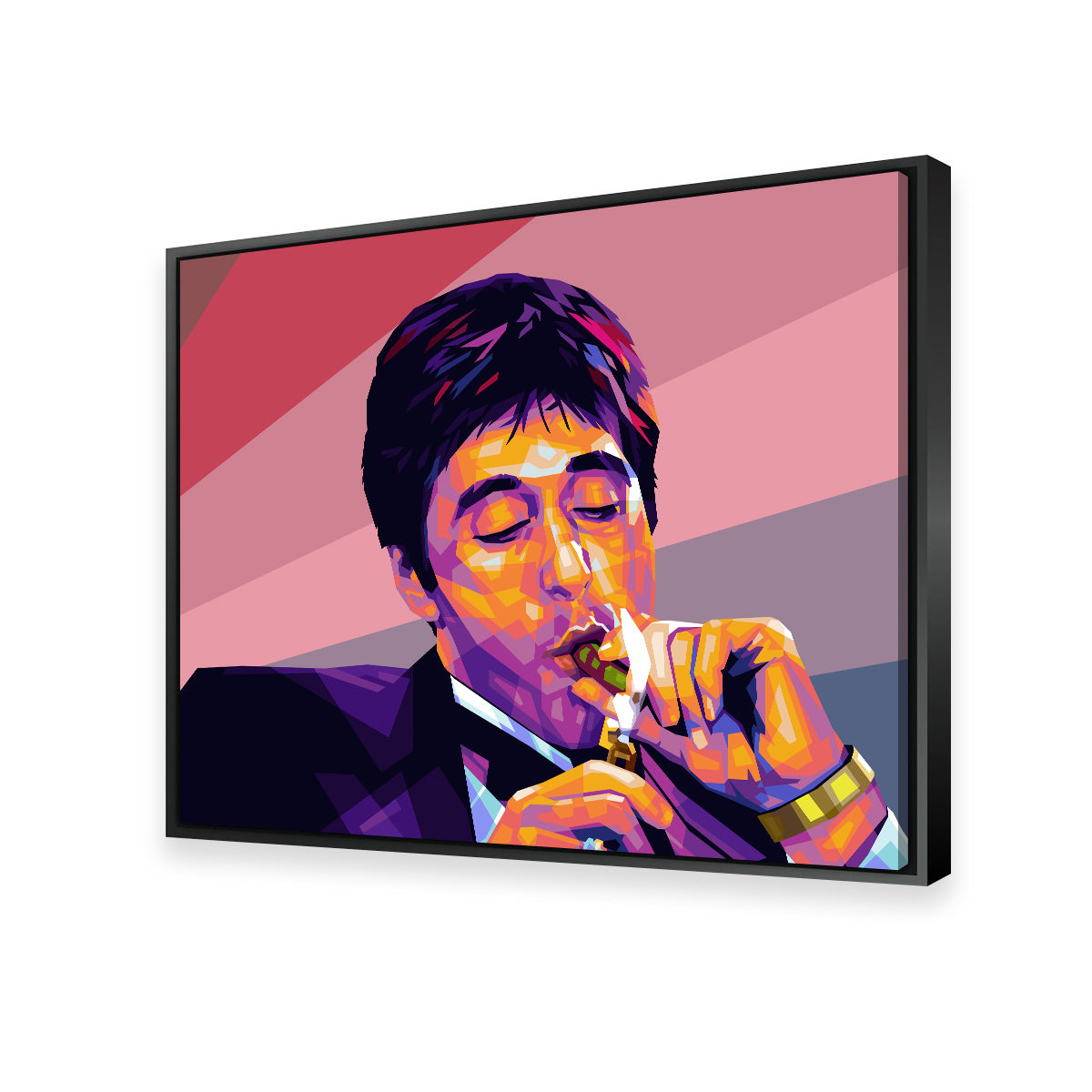 Montana Cigar Wall Art