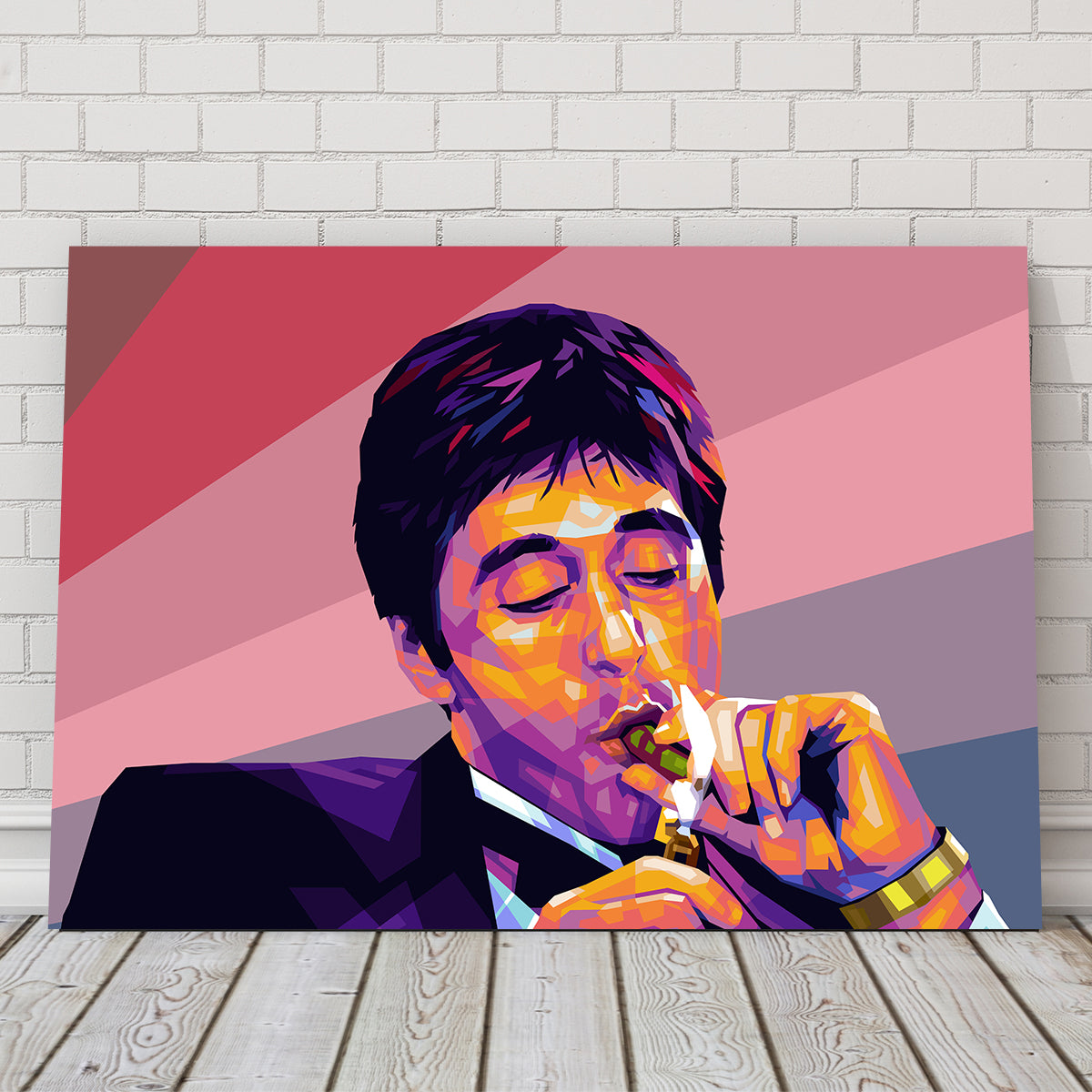 Montana Cigar Wall Art