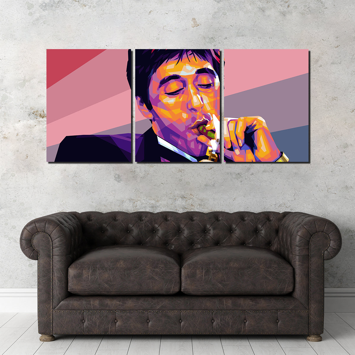 Montana Cigar Wall Art