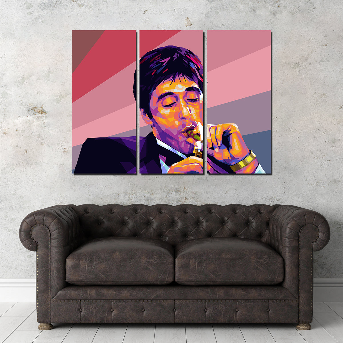 Montana Cigar Wall Art