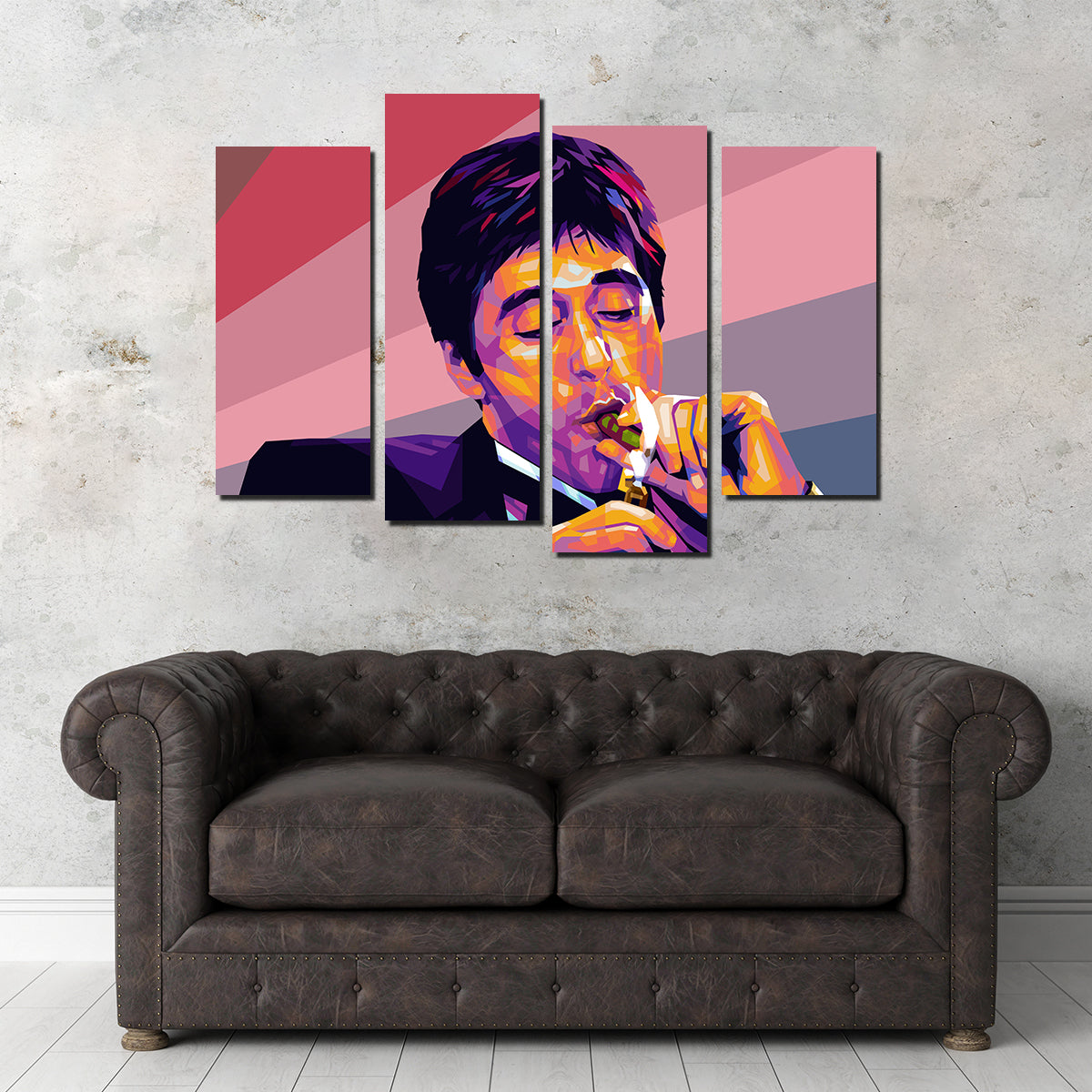 Montana Cigar Wall Art