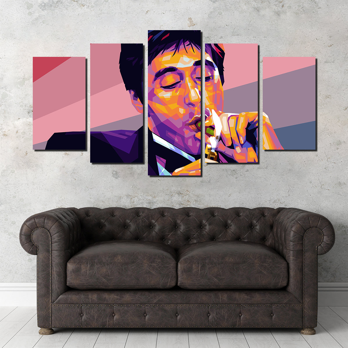 Montana Cigar Wall Art