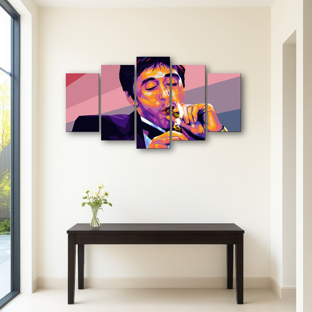 AUTO-MOCKUP ROOM | Montana Cigar