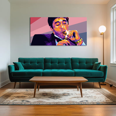 AUTO-MOCKUP ROOM | Montana Cigar