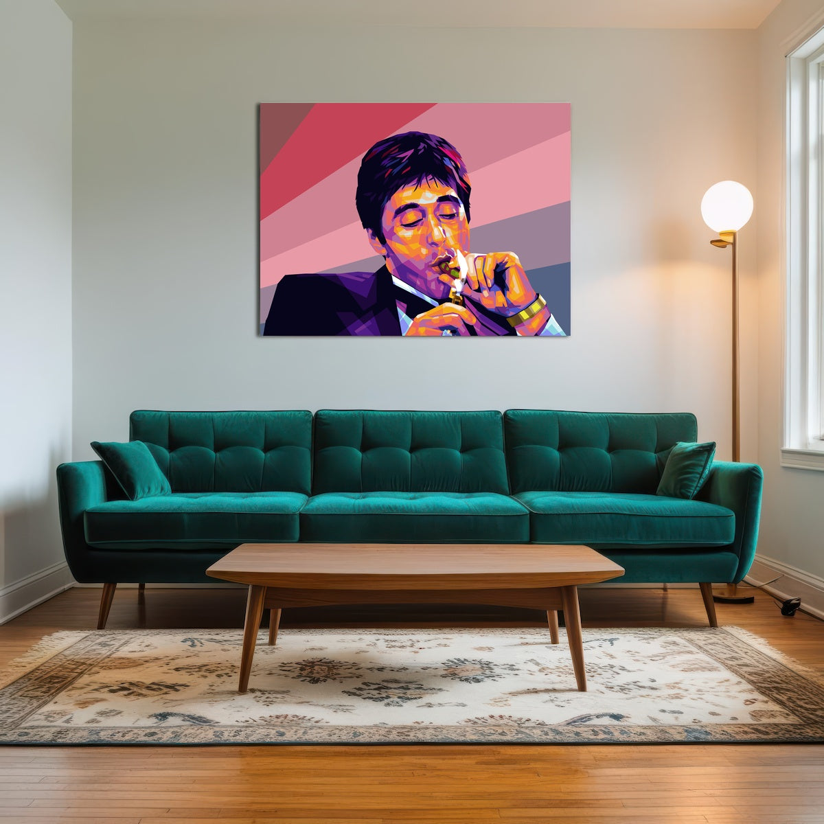 AUTO-MOCKUP ROOM | Montana Cigar