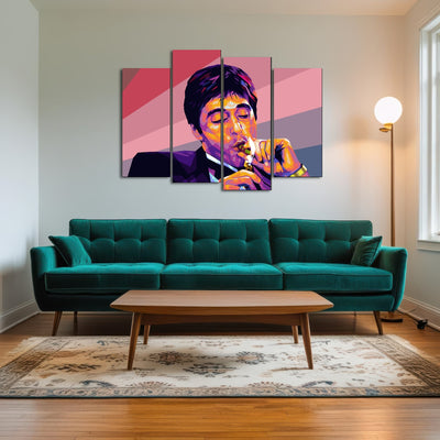 AUTO-MOCKUP ROOM | Montana Cigar