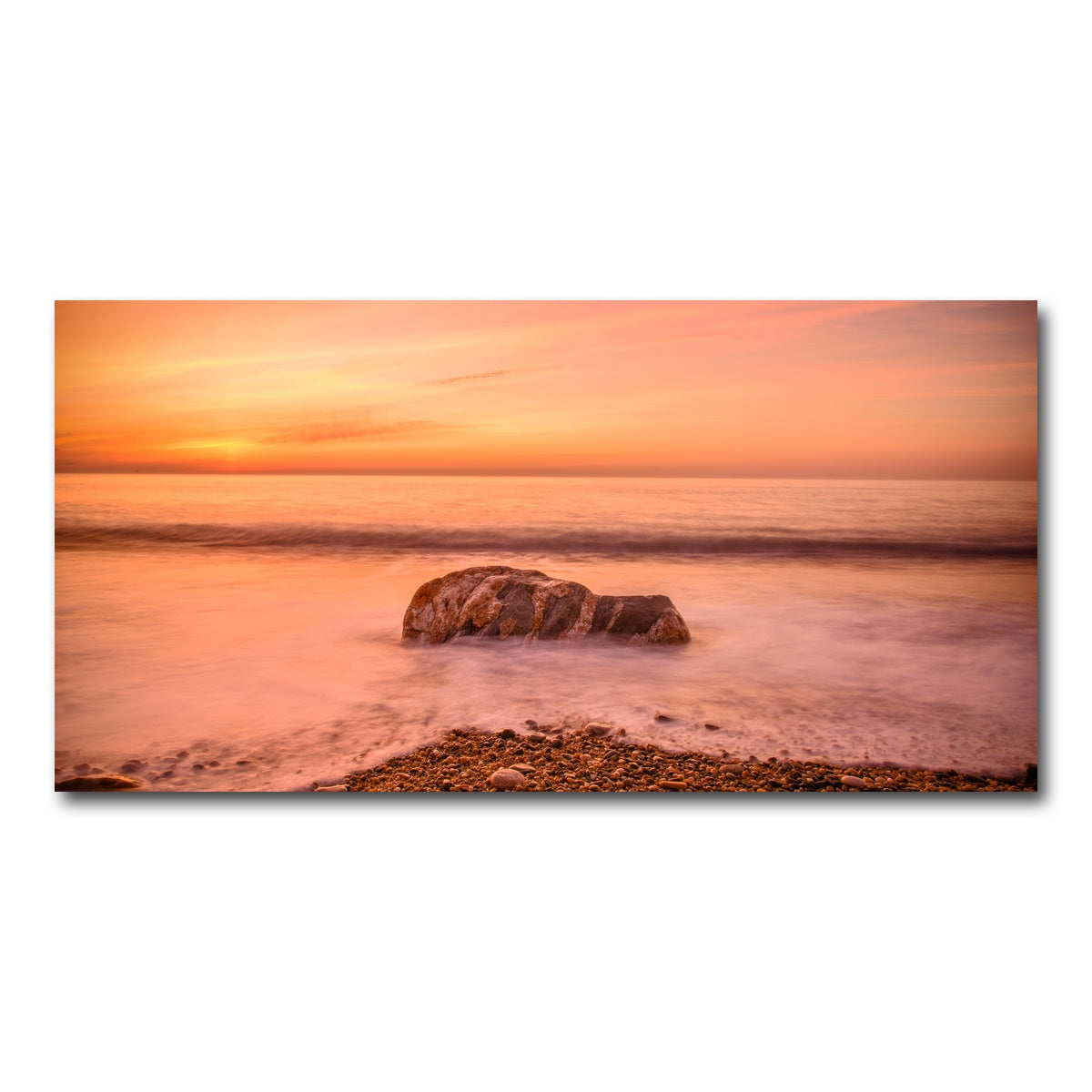 AUTO-MOCKUP WHITE | Montauk Beach | 1 Piece | Gallery Wrap Canvas | group=2x1