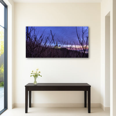 AUTO-MOCKUP ROOM | Montauk Lighthouse