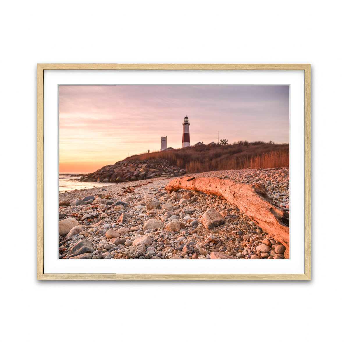 Framed Print 4x3 Natural