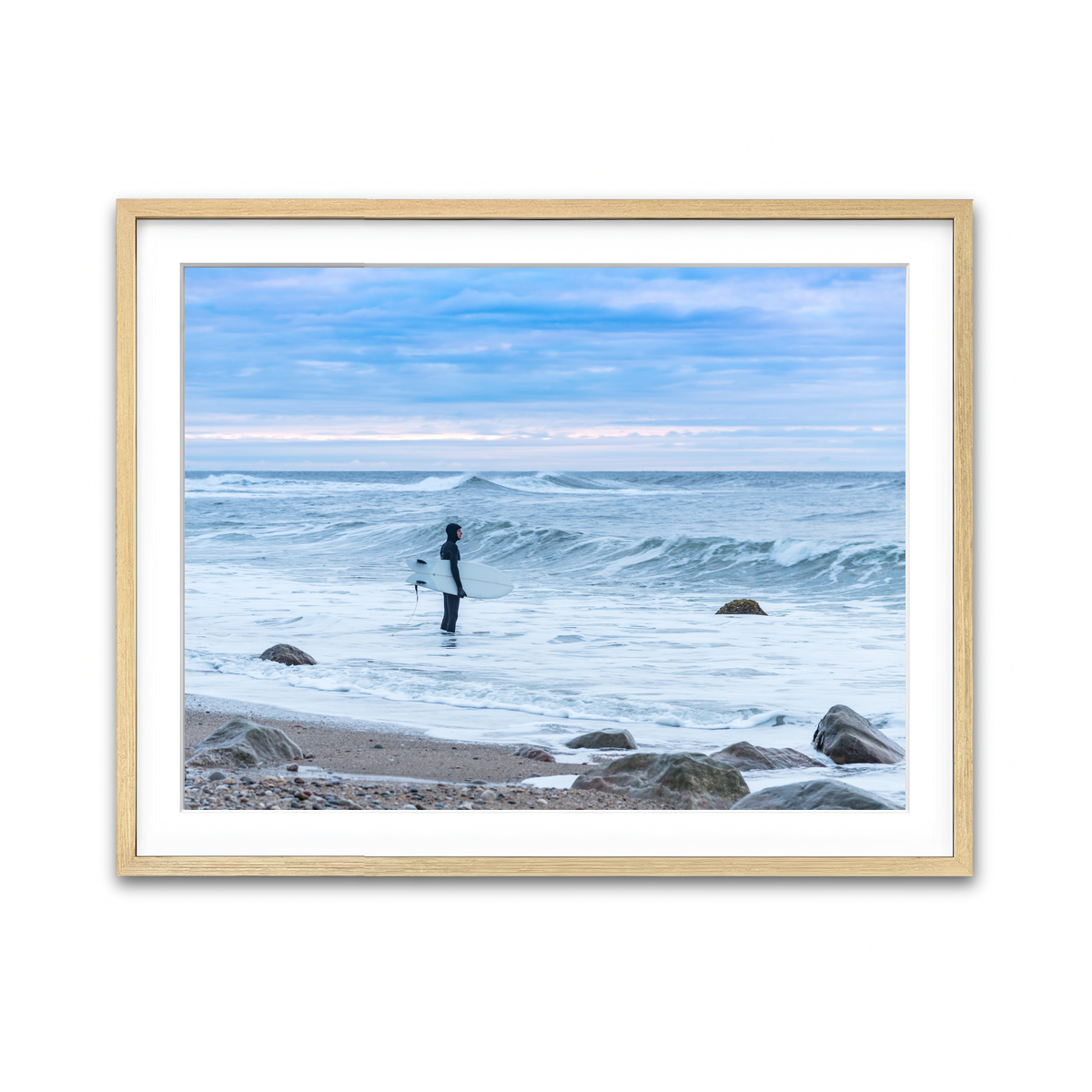 Framed Print 4x3 Natural