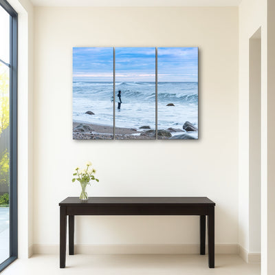 AUTO-MOCKUP ROOM | Montauk Surfer