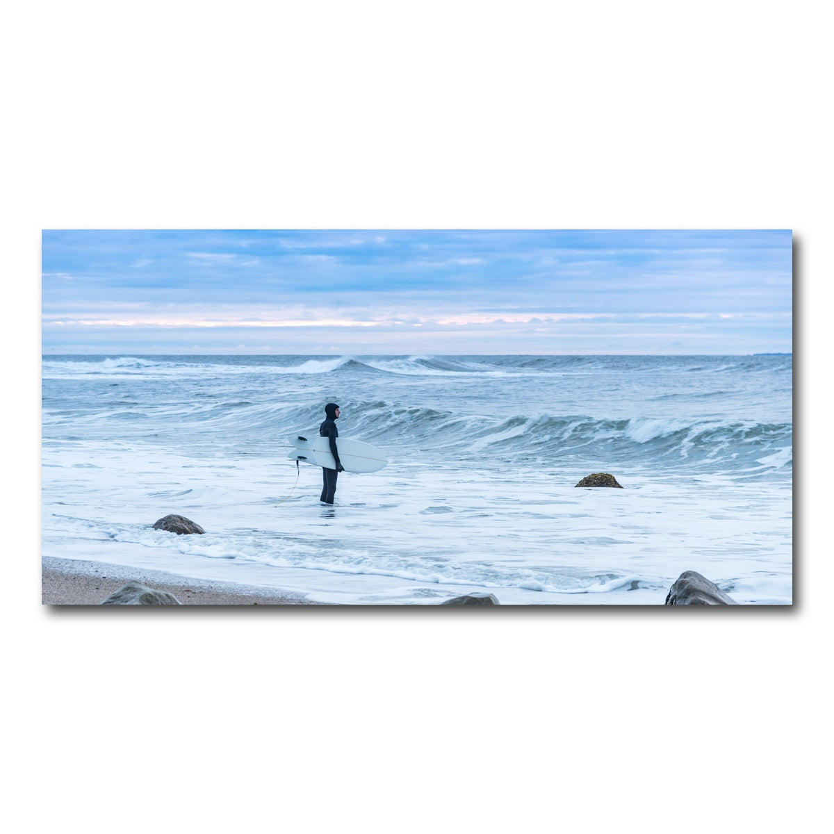 AUTO-MOCKUP WHITE | Montauk Surfer | 1 Piece | Gallery Wrap Canvas | group=2x1