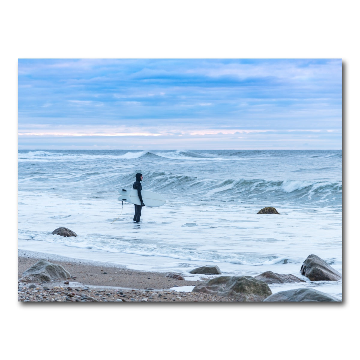 AUTO-MOCKUP WHITE | Montauk Surfer | 1 Piece | Gallery Wrap Canvas | group=4x3