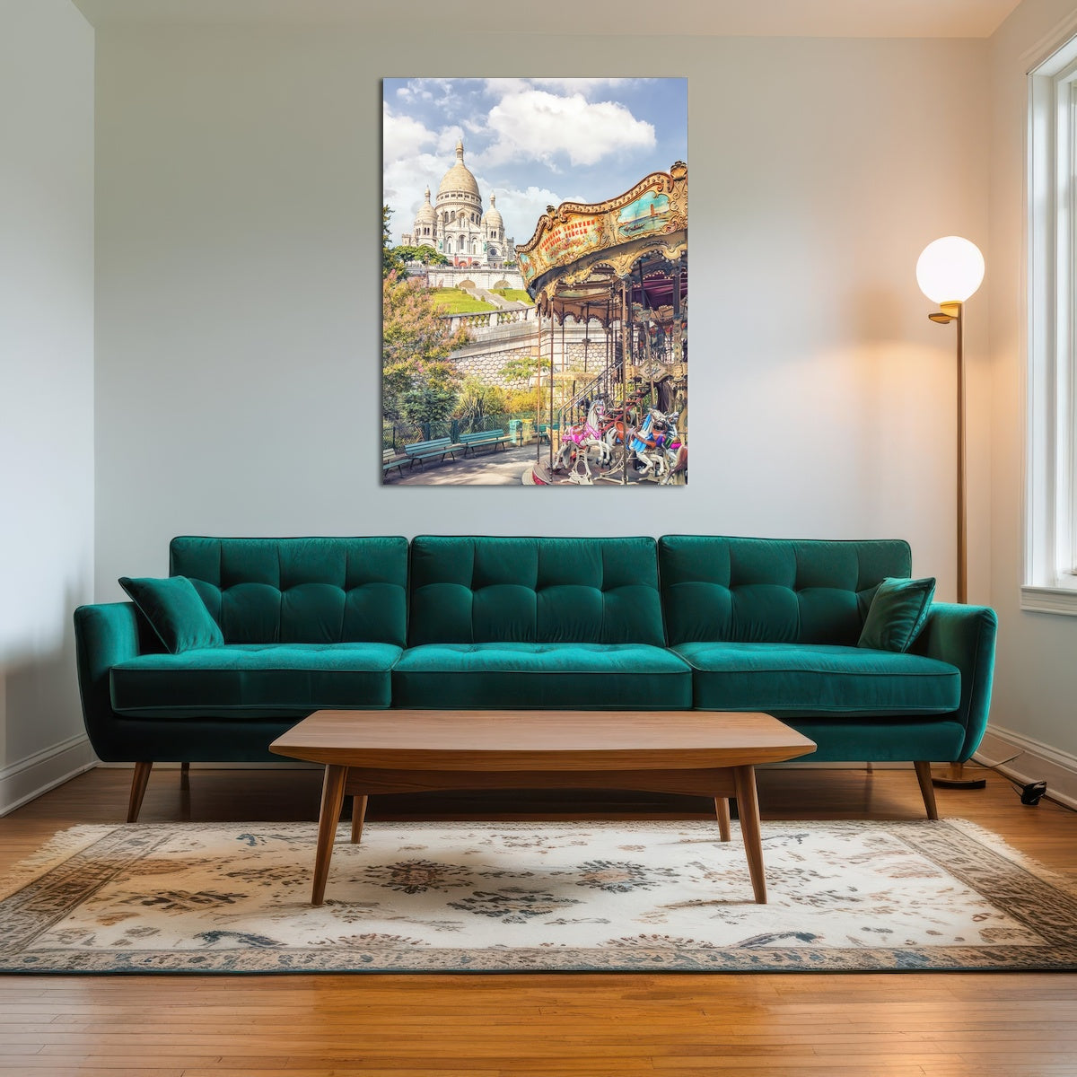 AUTO-MOCKUP ROOM | Montmartre