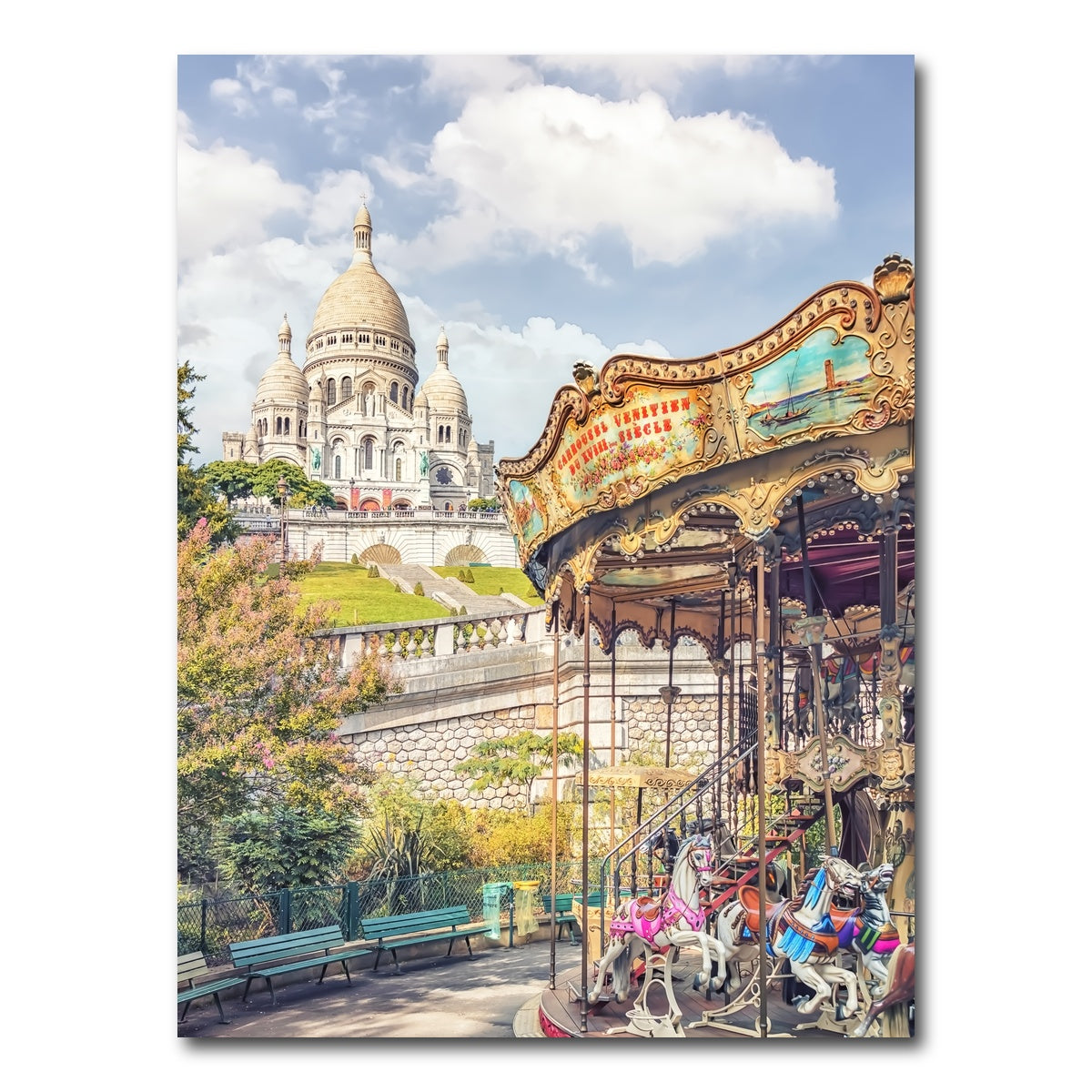 AUTO-MOCKUP WHITE | Montmartre | 1 Piece | Gallery Wrap Canvas | group=3x4