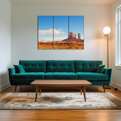 AUTO-MOCKUP ROOM | Monument-Valley