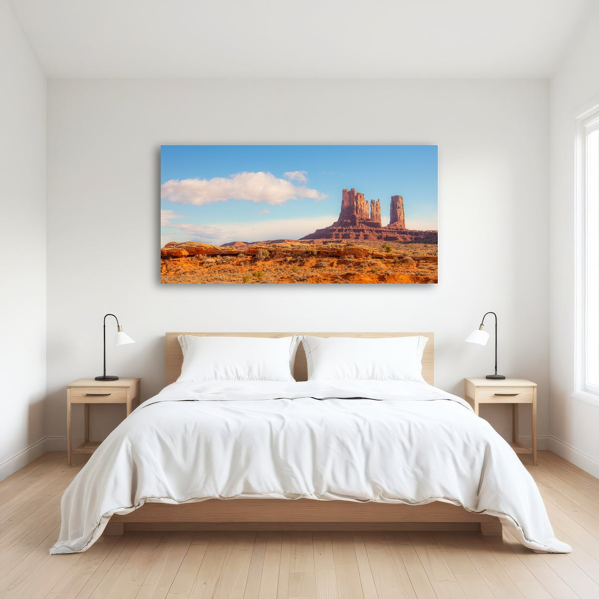 AUTO-MOCKUP ROOM | Monument-Valley