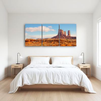 AUTO-MOCKUP ROOM | Monument-Valley