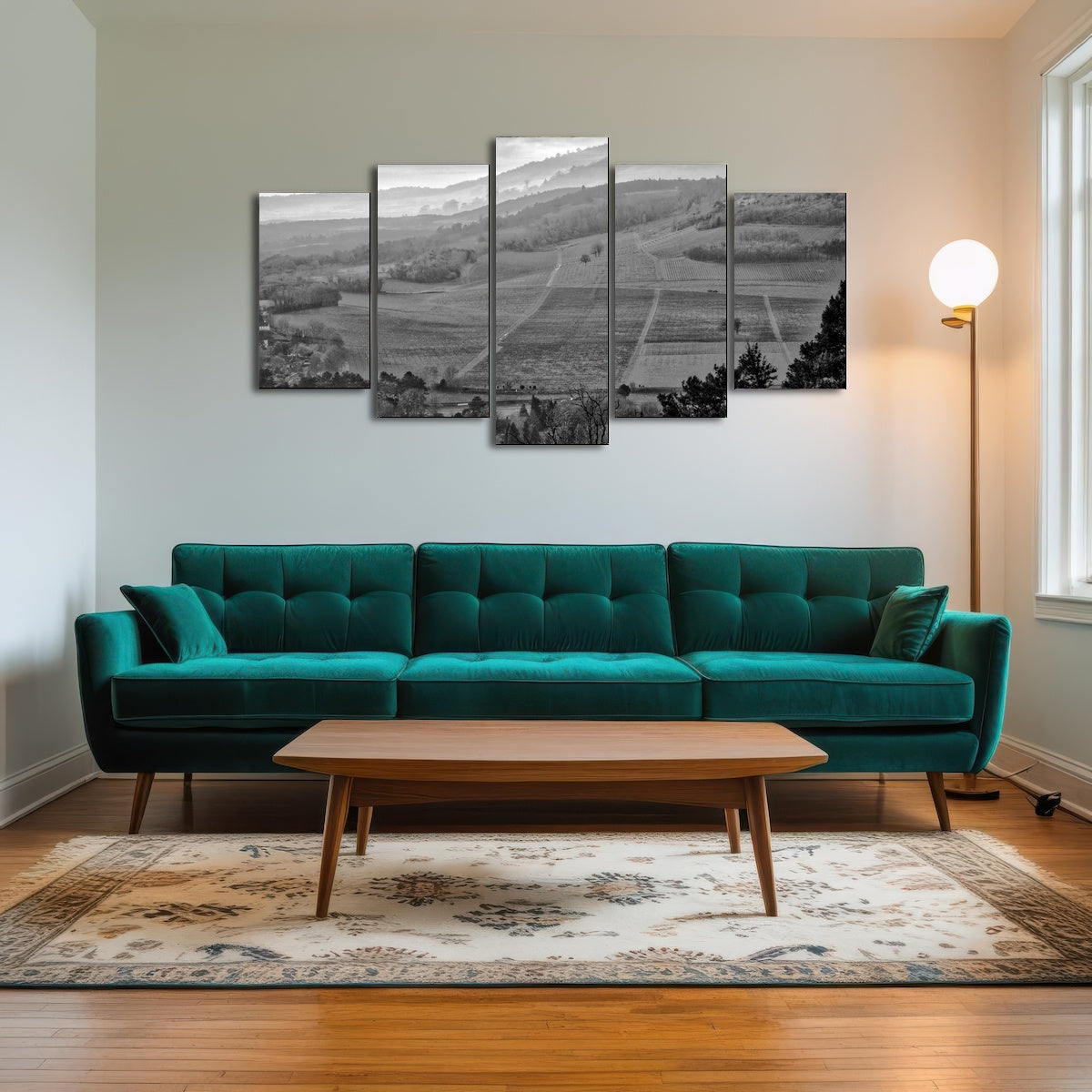 AUTO-MOCKUP ROOM | Moody Hills