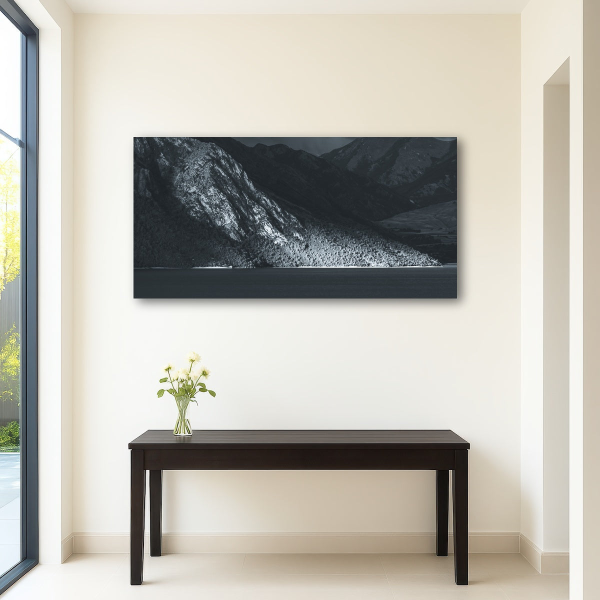 AUTO-MOCKUP ROOM | Moody Lake