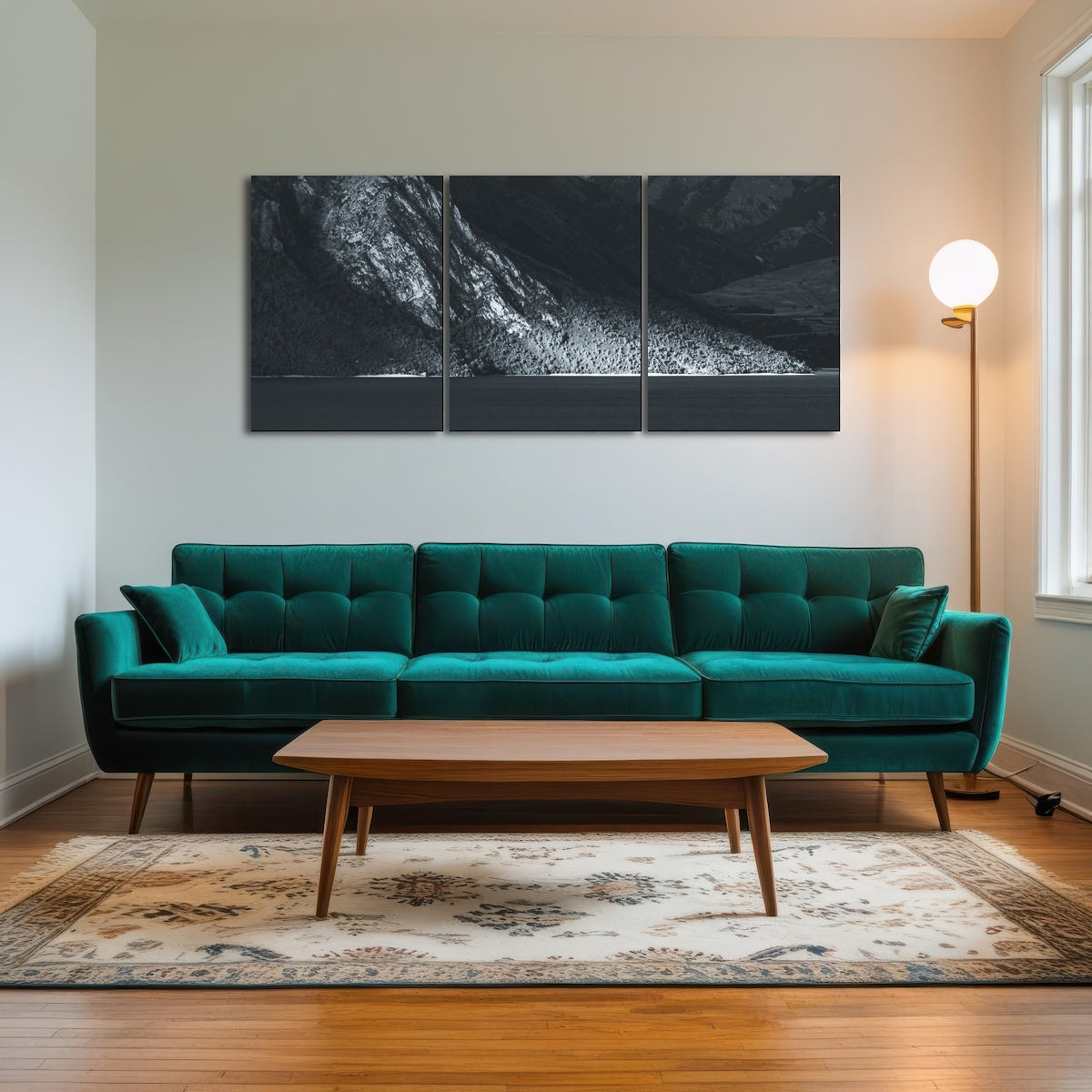 AUTO-MOCKUP ROOM | Moody Lake