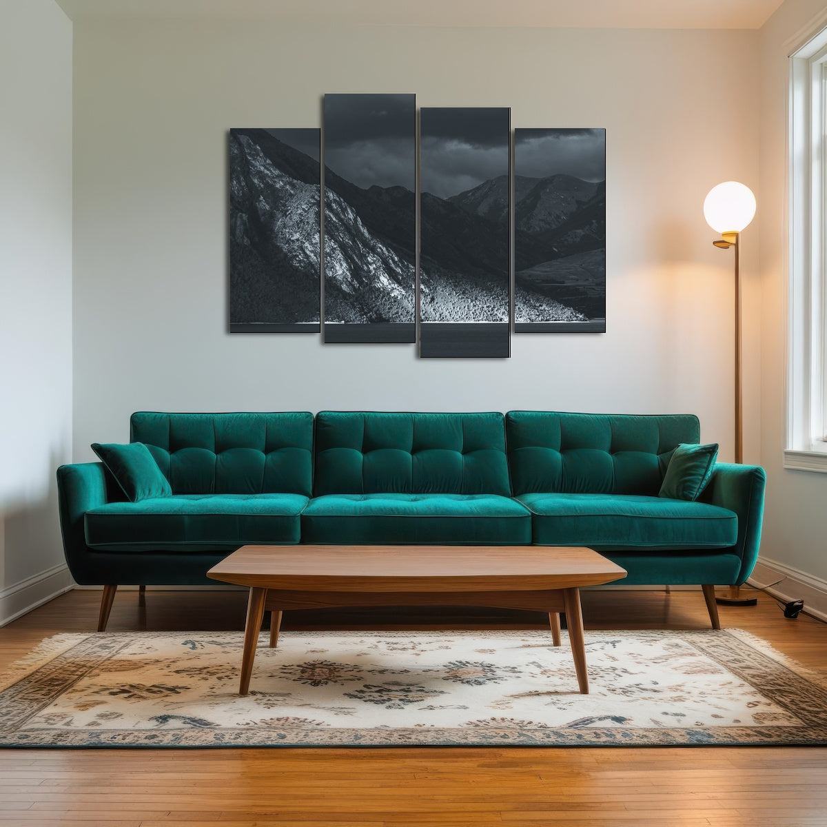 AUTO-MOCKUP ROOM | Moody Lake