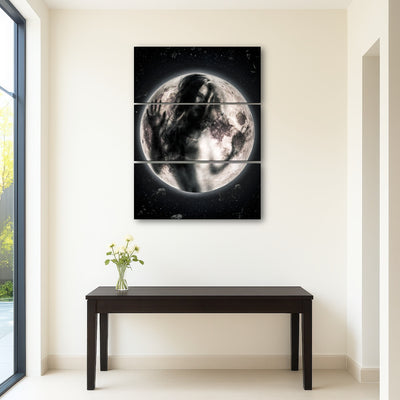 AUTO-MOCKUP ROOM | Moon Girl