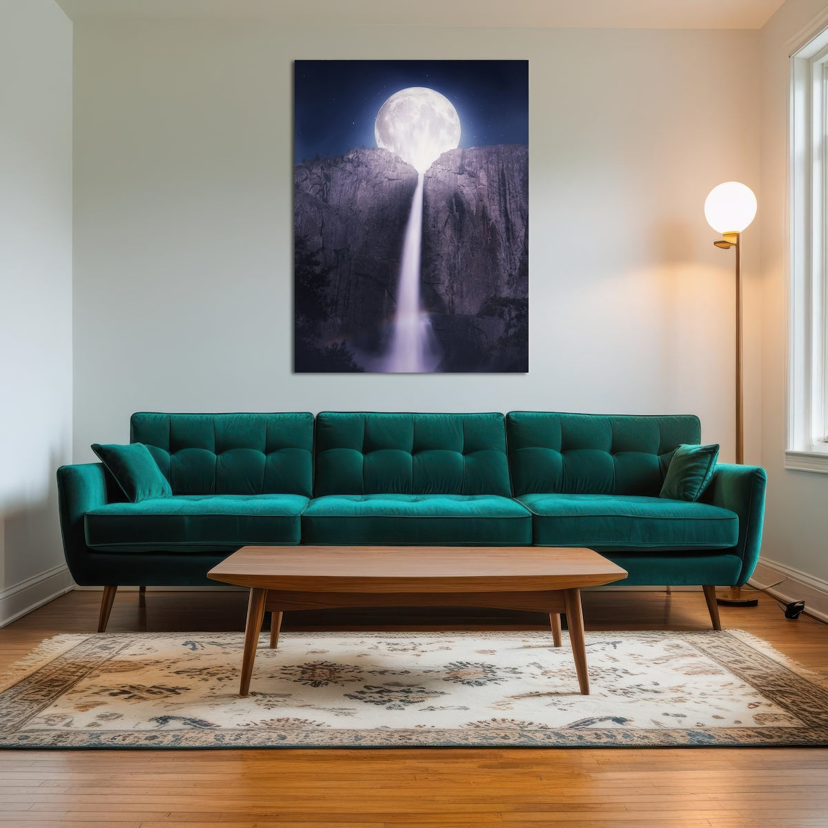 AUTO-MOCKUP ROOM | Moonfall