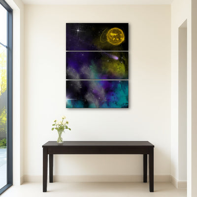 AUTO-MOCKUP ROOM | Moons