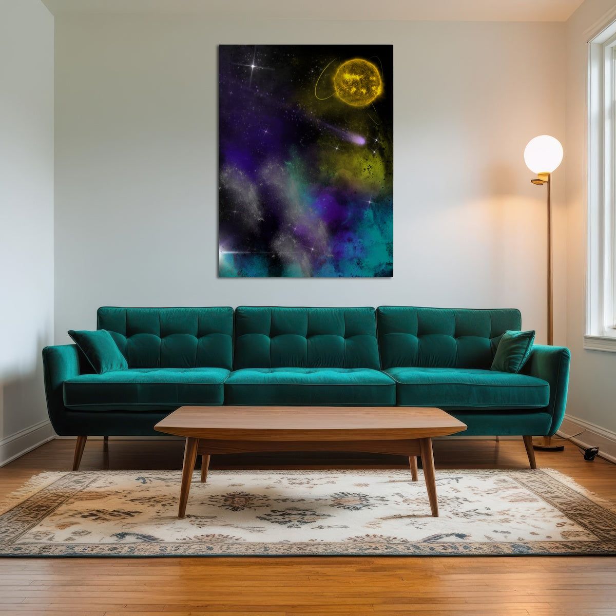 AUTO-MOCKUP ROOM | Moons