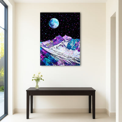 AUTO-MOCKUP ROOM | Moonscape 13