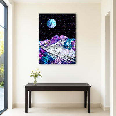 AUTO-MOCKUP ROOM | Moonscape 13