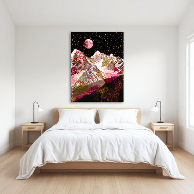 AUTO-MOCKUP ROOM | Moonscape 16