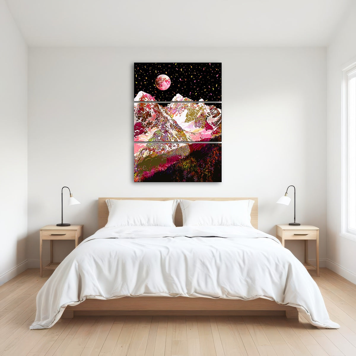 AUTO-MOCKUP ROOM | Moonscape 16