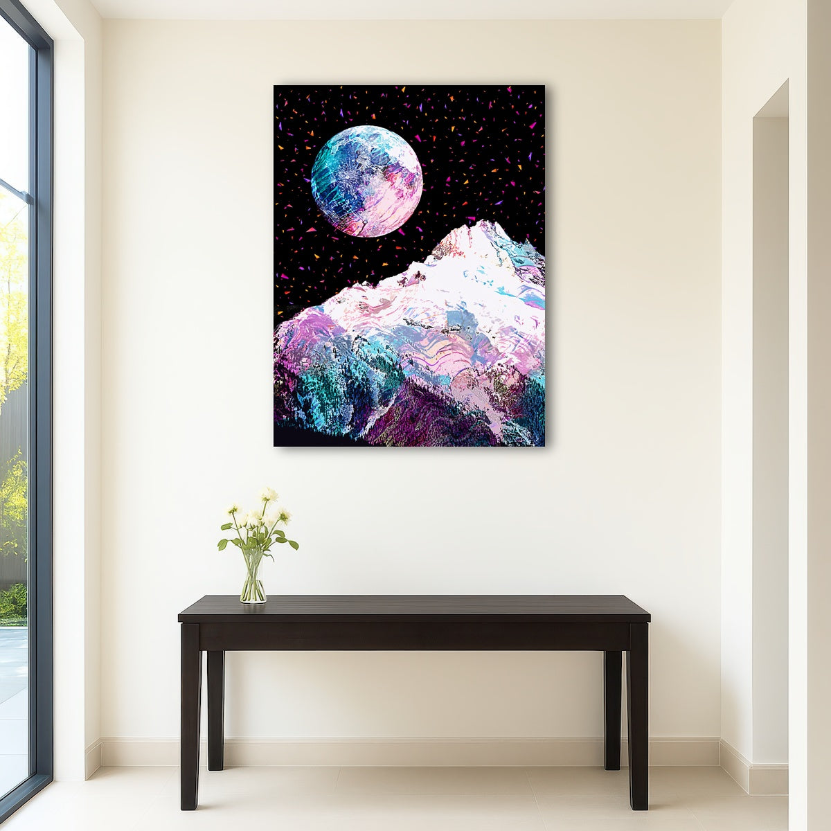 AUTO-MOCKUP ROOM | Moonscape 17