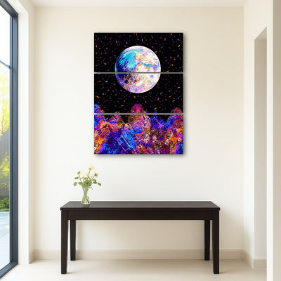 AUTO-MOCKUP ROOM | Moonscape 18