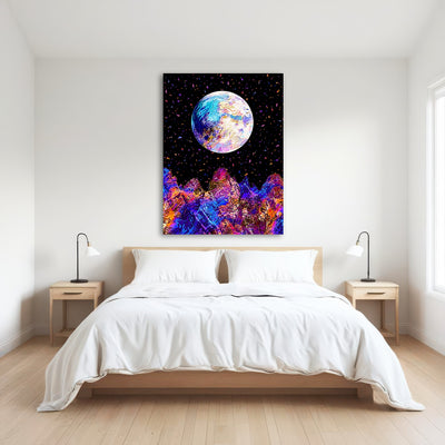 AUTO-MOCKUP ROOM | Moonscape 18