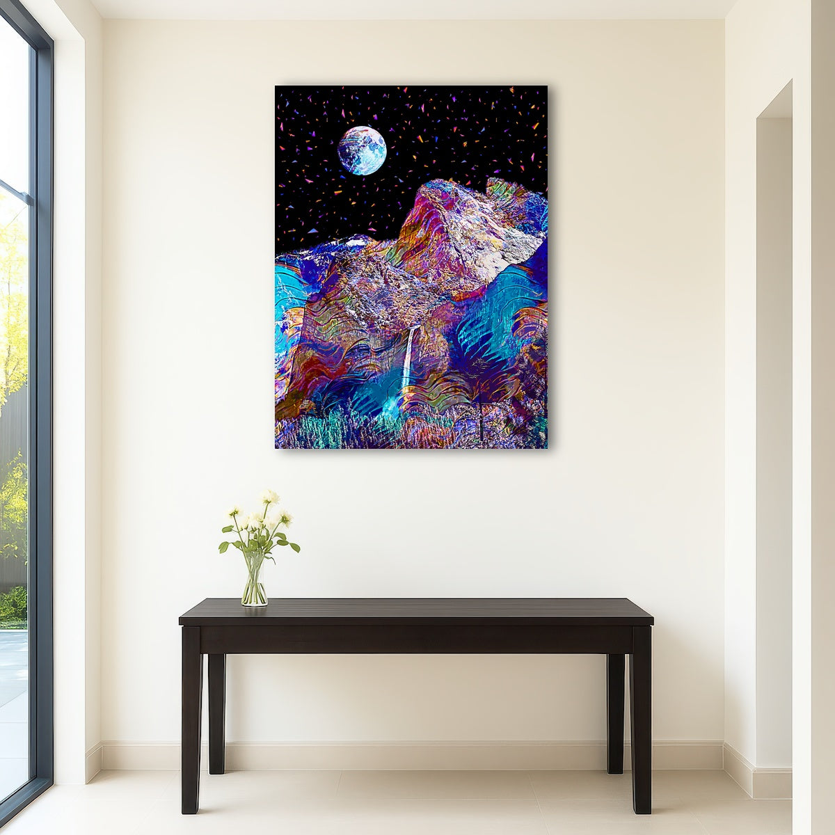 AUTO-MOCKUP ROOM | Moonscape 19