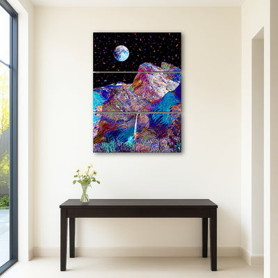 AUTO-MOCKUP ROOM | Moonscape 19