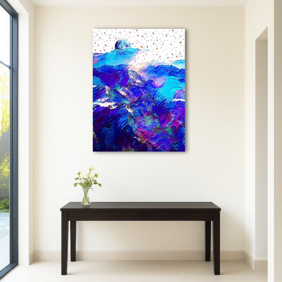 AUTO-MOCKUP ROOM | Moonscape 1