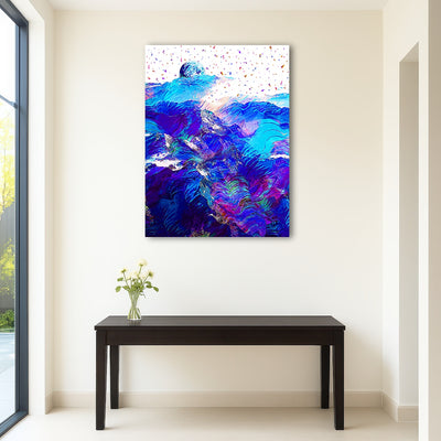 AUTO-MOCKUP ROOM | Moonscape 1