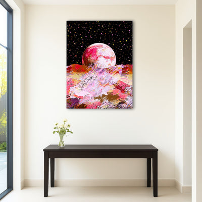 AUTO-MOCKUP ROOM | Moonscape 2