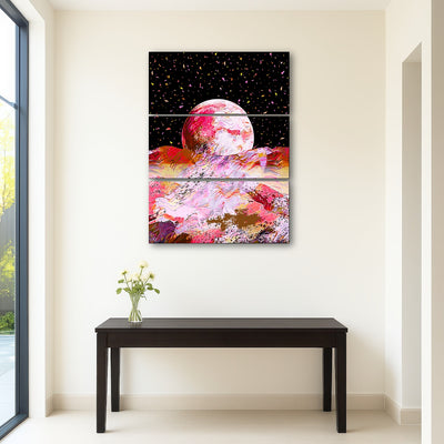 AUTO-MOCKUP ROOM | Moonscape 2