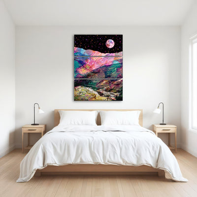 AUTO-MOCKUP ROOM | Moonscape 3