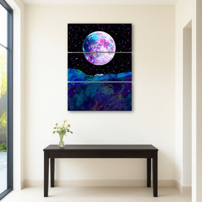 AUTO-MOCKUP ROOM | Moonscape 6