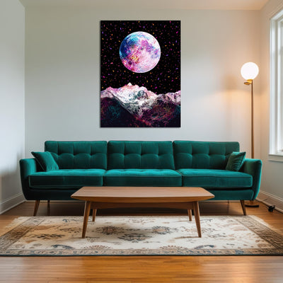 AUTO-MOCKUP ROOM | Moonscape 7