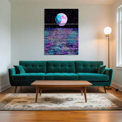 AUTO-MOCKUP ROOM | Moonscape 9