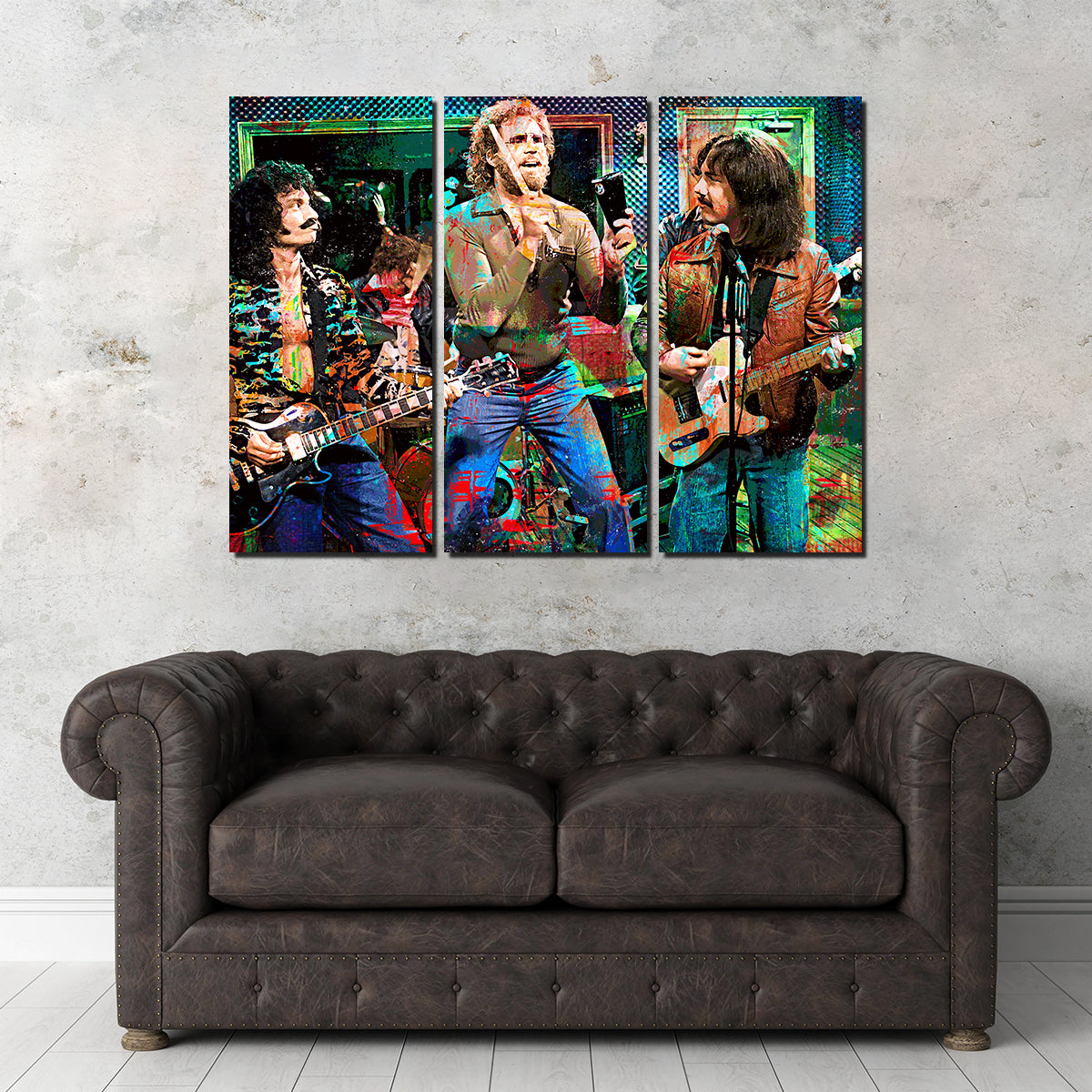 Cowbell Sketch Wall Art
