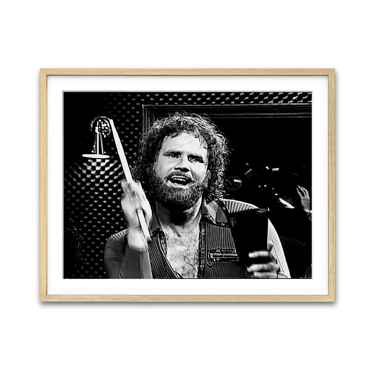 Framed Print 4x3 Natural